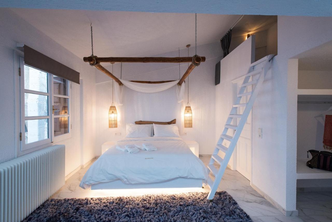 Blue Mountain Guesthouse by Seablue Arachova Extérieur photo