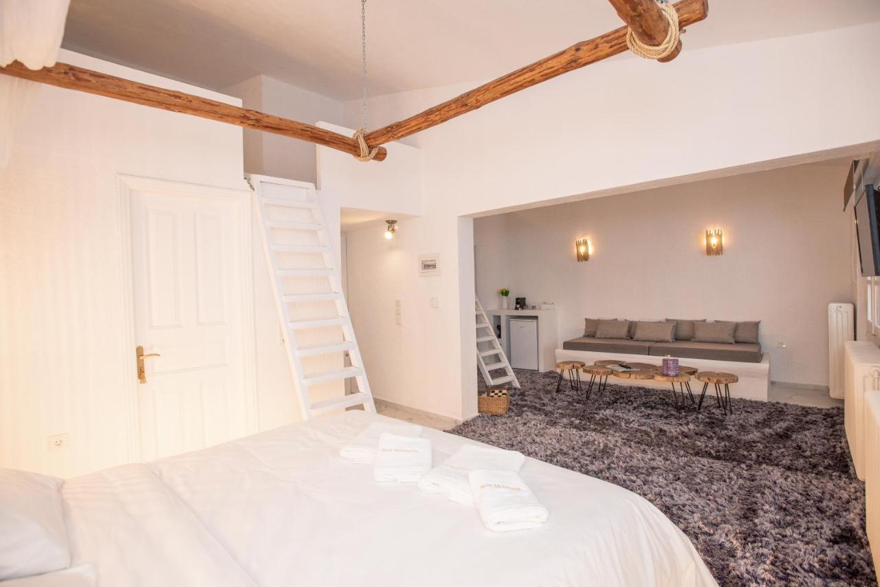 Blue Mountain Guesthouse by Seablue Arachova Extérieur photo