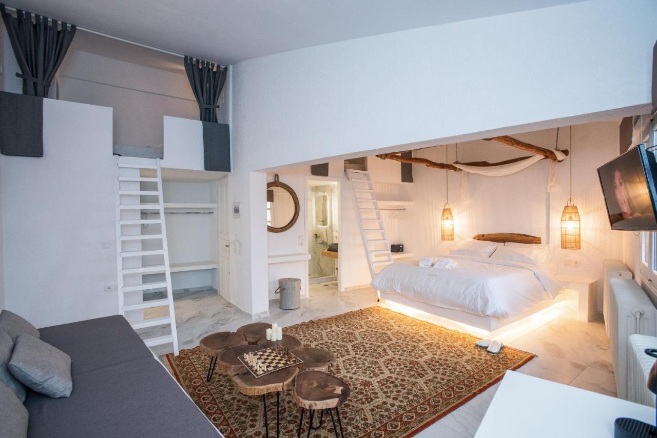 Blue Mountain Guesthouse by Seablue Arachova Extérieur photo
