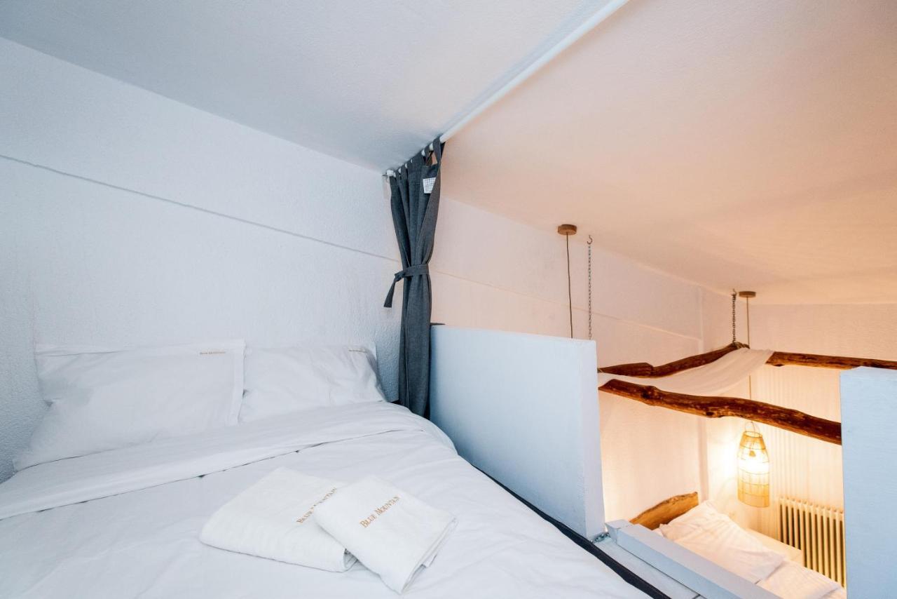 Blue Mountain Guesthouse by Seablue Arachova Extérieur photo
