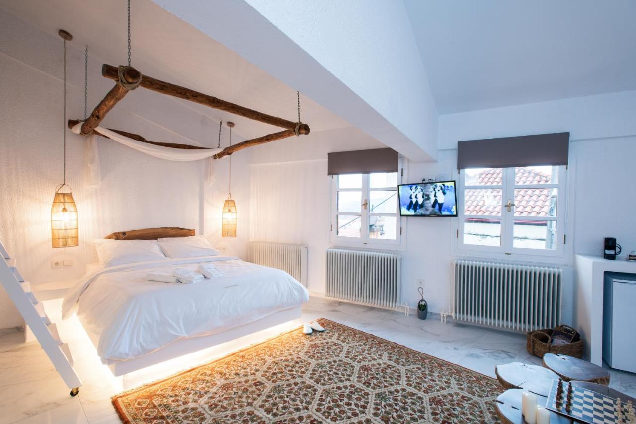 Blue Mountain Guesthouse by Seablue Arachova Extérieur photo