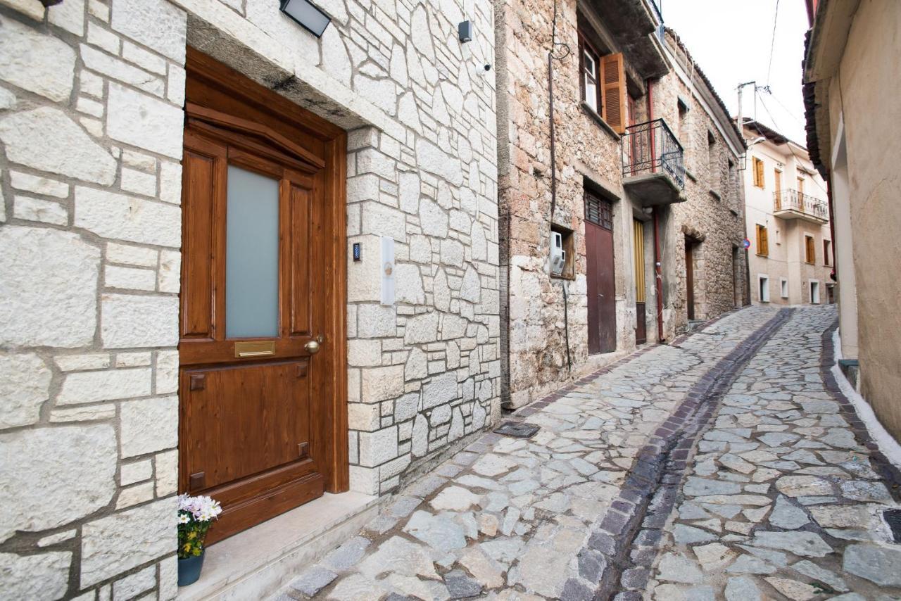 Blue Mountain Guesthouse by Seablue Arachova Extérieur photo
