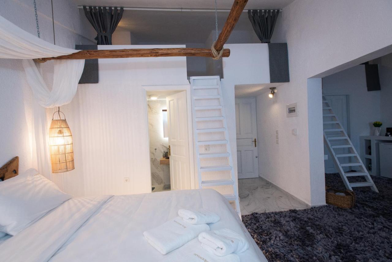 Blue Mountain Guesthouse by Seablue Arachova Extérieur photo