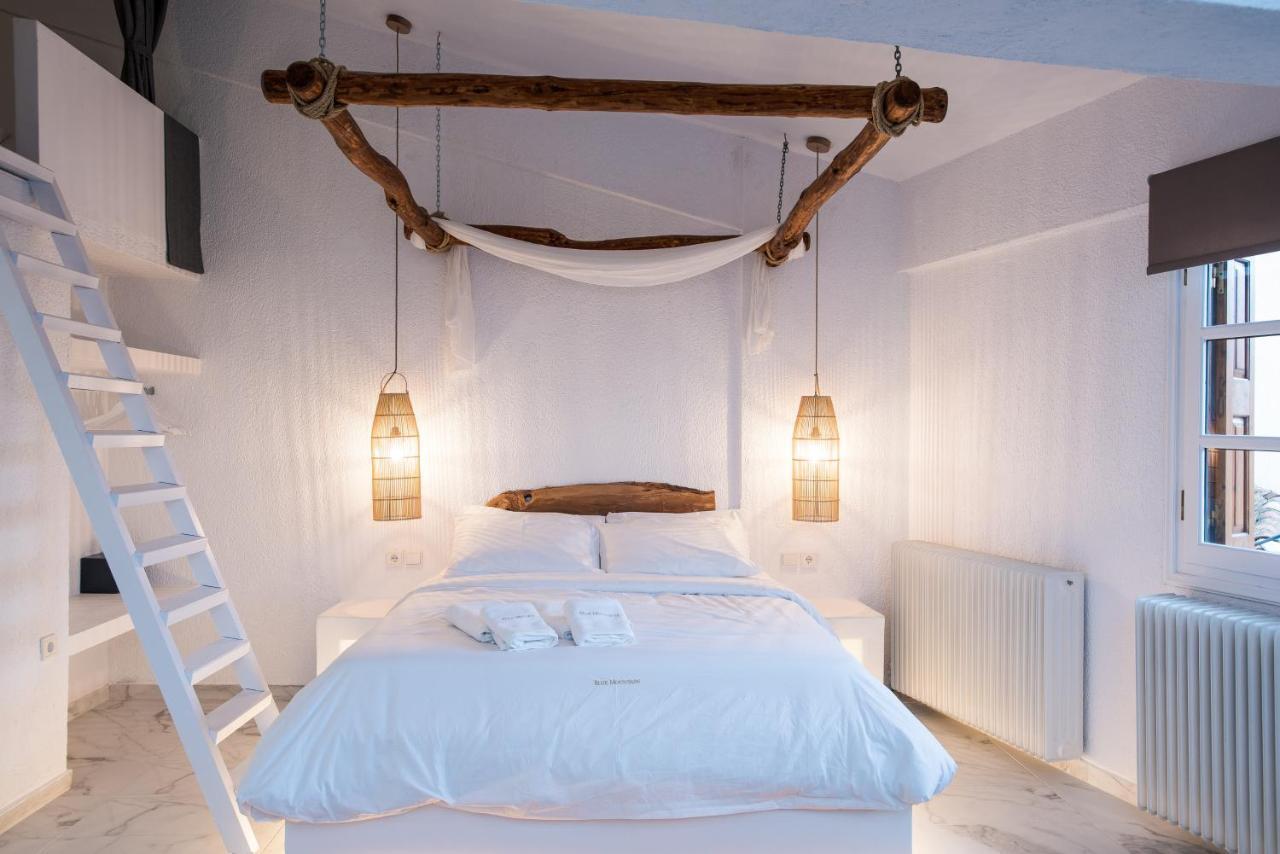 Blue Mountain Guesthouse by Seablue Arachova Extérieur photo