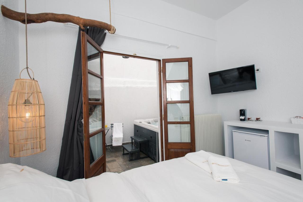 Blue Mountain Guesthouse by Seablue Arachova Extérieur photo