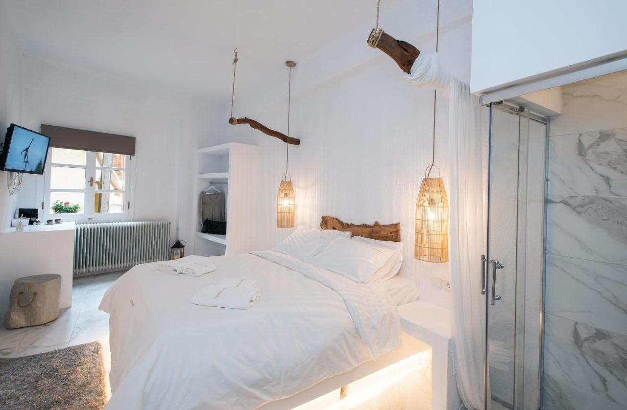 Blue Mountain Guesthouse by Seablue Arachova Extérieur photo